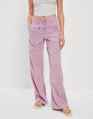 Ae dreamy drape stretch super high-waisted baggy wide-leg cargo pant - AE Snappy Stretch High-Waisted Baggy Cargo Jogger $35.97 $59.95 Extra 20% off with code EXTRASAVES. Link to product AE Dreamy Drape Stretch Super High-Waisted Baggy Wide-Leg Trouser. Real Good + Online Only AE Dreamy Drape Stretch Super High-Waisted Baggy Wide-Leg Trouser $35.97 $59.95